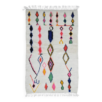 Azilal Berber Rug - 245 x 150 cm
