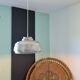 Suspension en aluminium