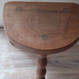 Tabouret tripode