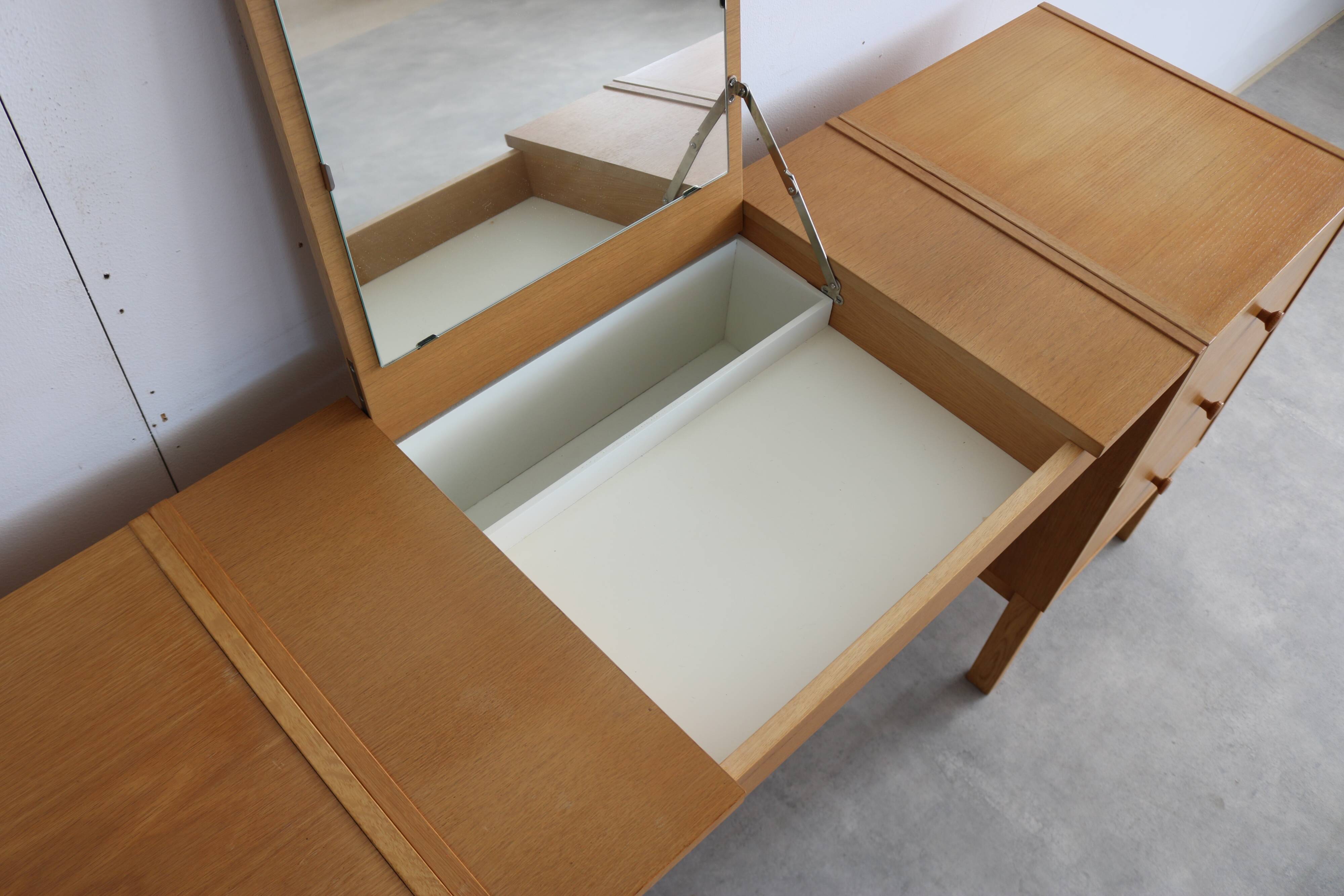 vintage desk | dressing table | 1960s | Swedish