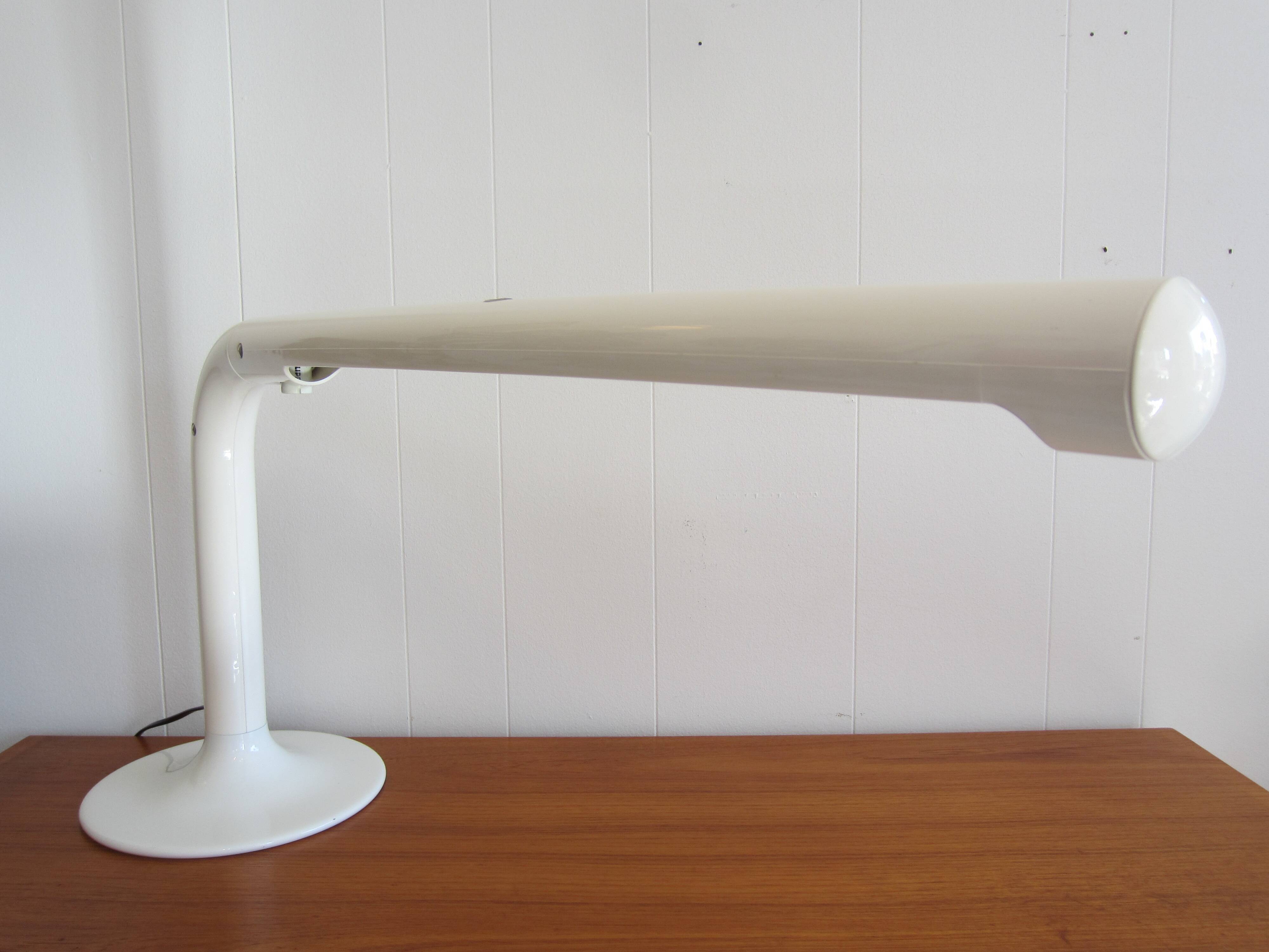 Space Age Tuben desk lamp by Anders Pehrson for Ateljé Lyktan