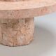 Magnussen Ponte Mactan stone small coffee table Belgium 1970