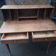 Vintage tiered desk