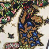 Tapestry after Jean Lurçat - Corot Edition - Fanfare