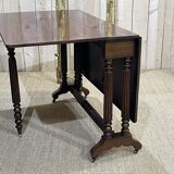 Louis philippe xixth mahogany table