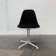 Chaise en fibre de verre La Fonda par Charles & Ray Eames pour Herman Miller, années 1960