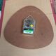 Pendulum clock japy electric 50s formica