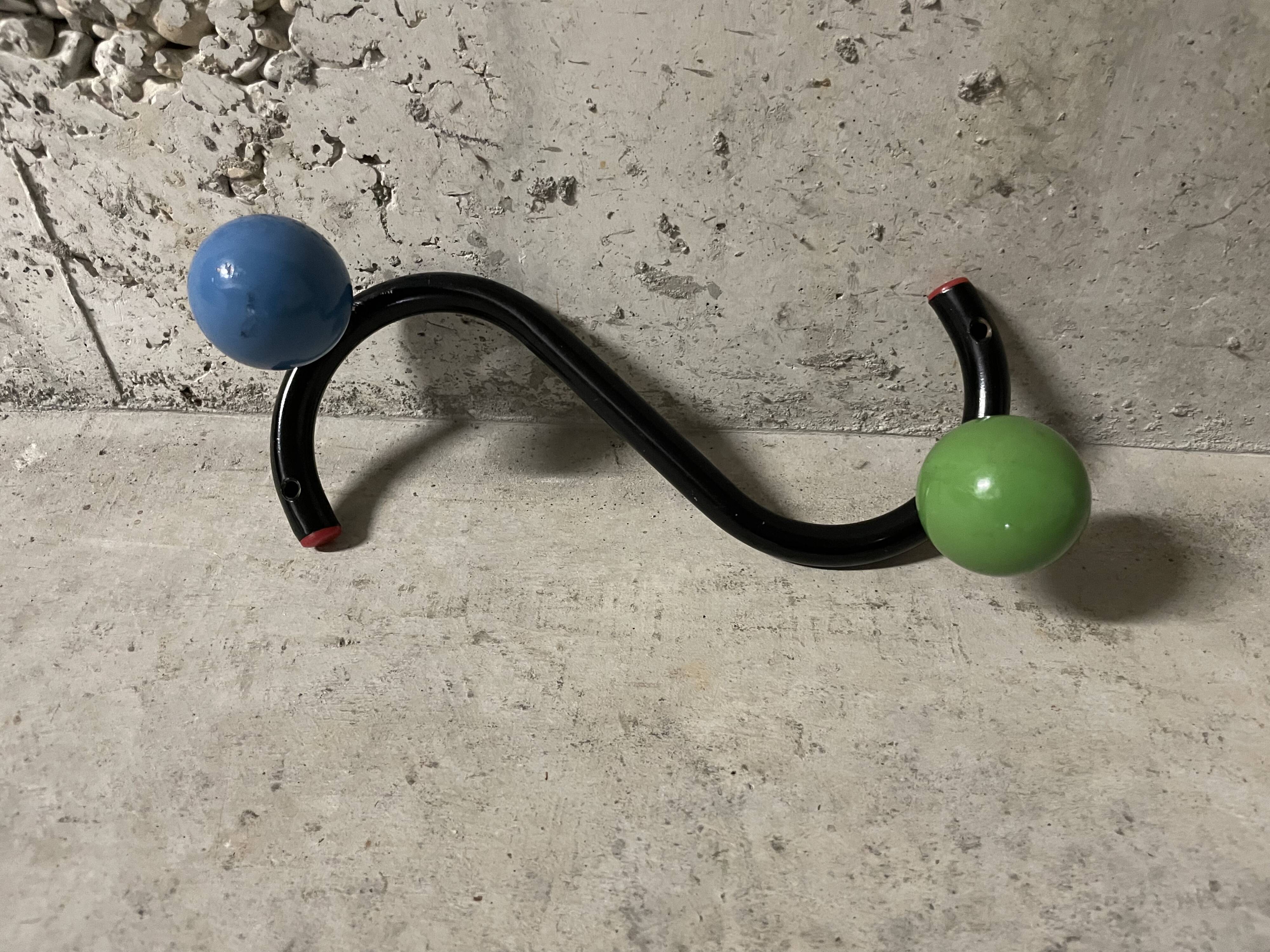 2 ball hook from the 50s