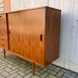 Vintage Scandinavian sideboard 1960s