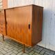 Vintage Scandinavian sideboard 1960s