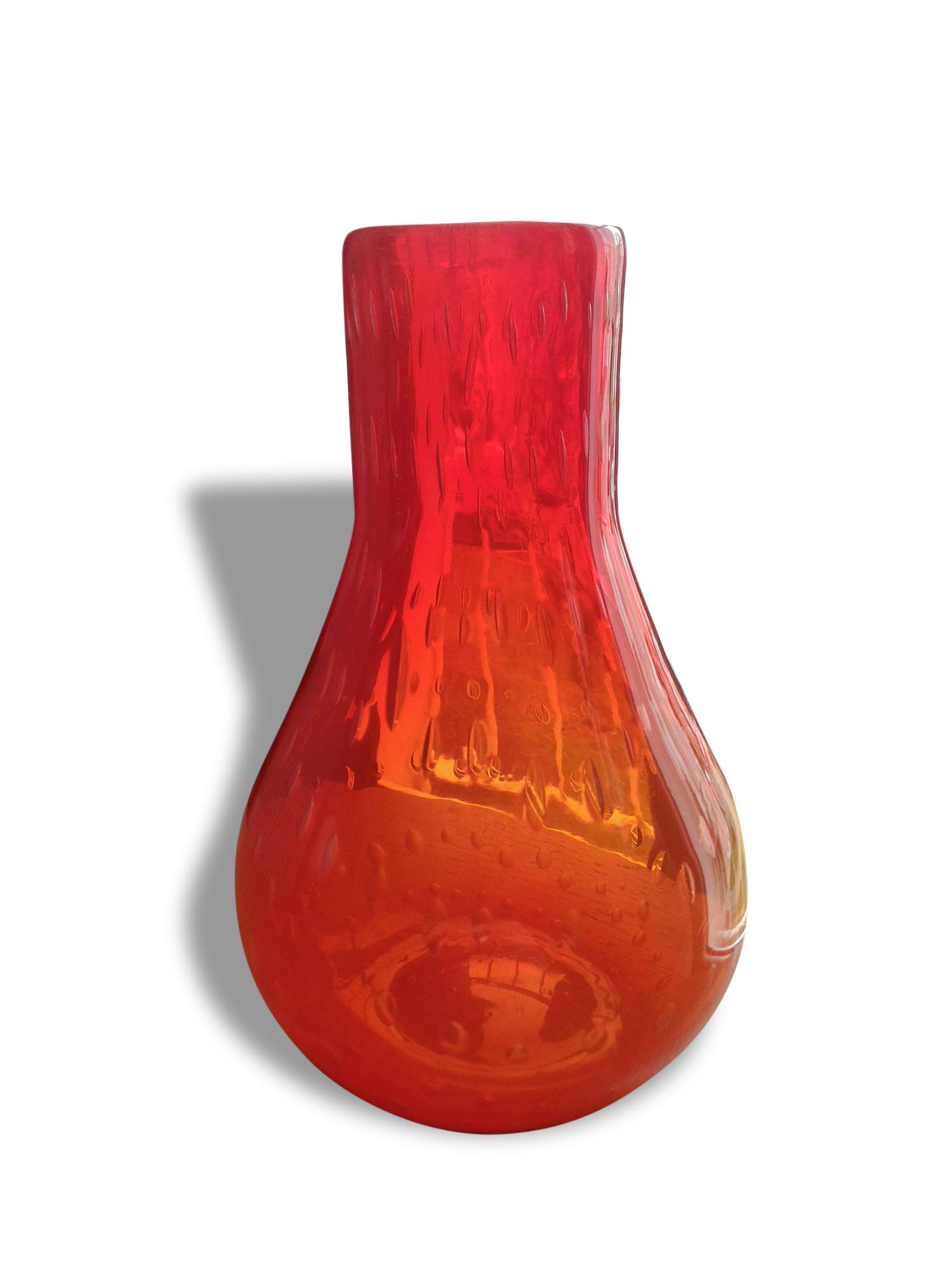 Bubble vase to 1960's.