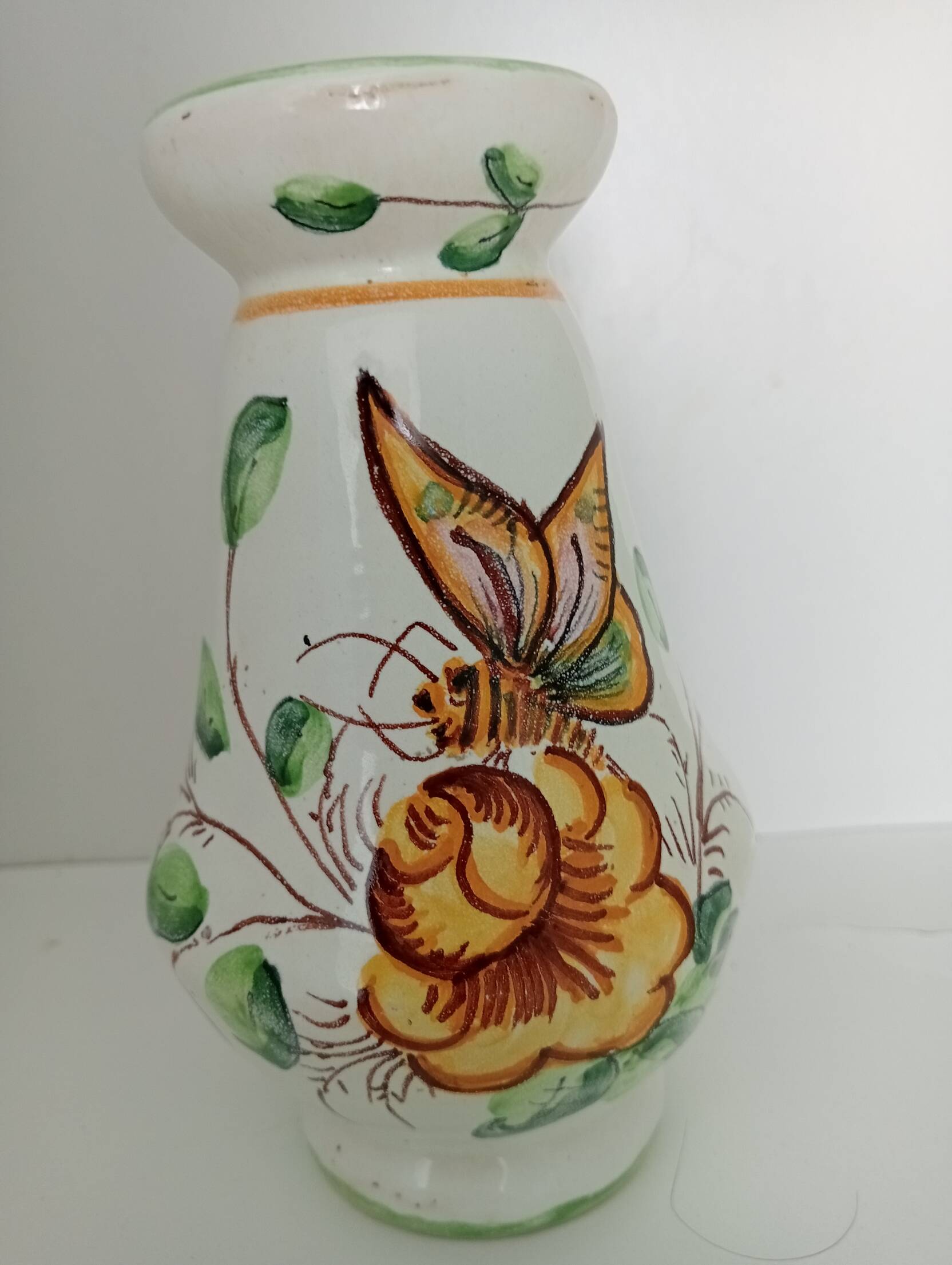 Vase champêtre