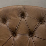 Armchairs designed by Oddmund Vad in  1970