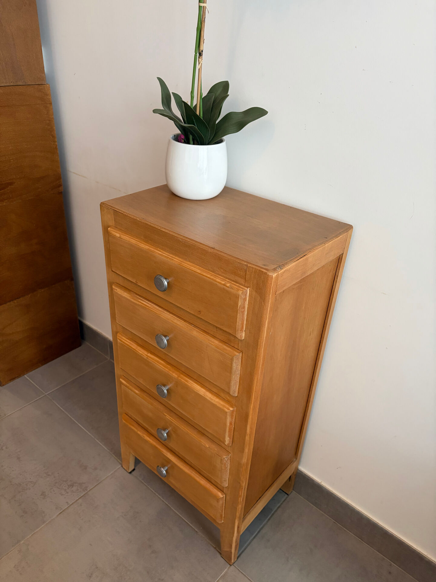 Vintage chest of drawers / dresser La Samaritaine