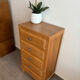 Vintage chest of drawers / dresser La Samaritaine