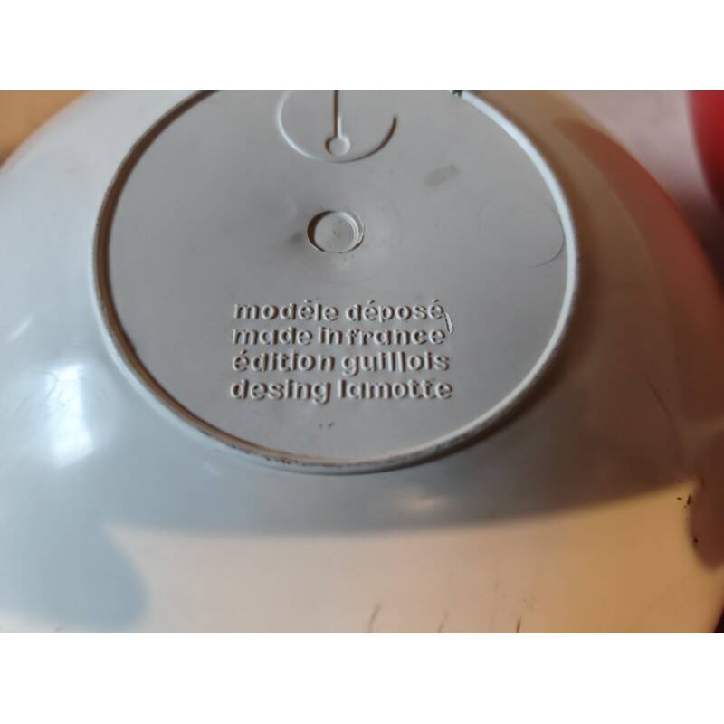 3 bowling balls: 70s ice cube trays