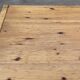 Vintage Pinewood Desk, Freestanding, 1970s Pine, Design, Ate van Apeldoorn