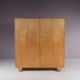 1950s “KB04” wardrobe by Cees Braakman for Pastoe, Netherlands