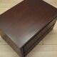 Set of hanging bedside cabinets, Danish design, 1970s, production: Denmark