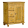 Cabinet en pin, vers 1900