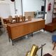 XL modernist sideboard by Behr Möbel