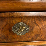 Louis Philippe commode with marble top