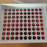 Mail benches Design Roger Tallon Vintage 1964.