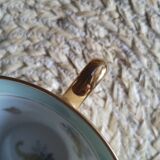 Cup and plate