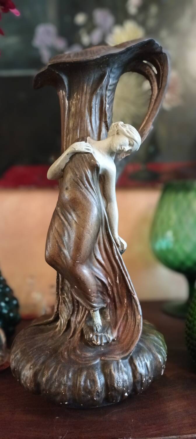 Art Nouveau vase