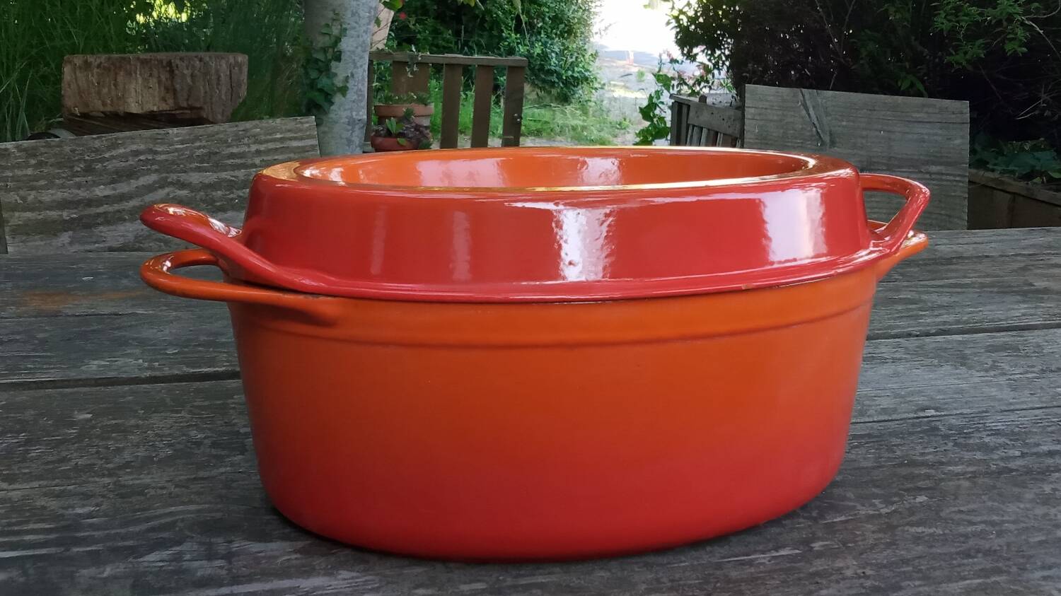 Doufeu Cousances Casserole (Lecreuset)