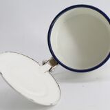 Vintage email cup