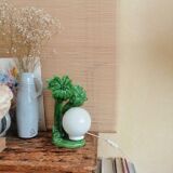 Palm ball lamp