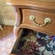 Bordeaux "between-two" commode in cherry wood
