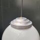 Suspension opaline art deco