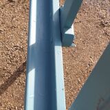 Painted wooden easel