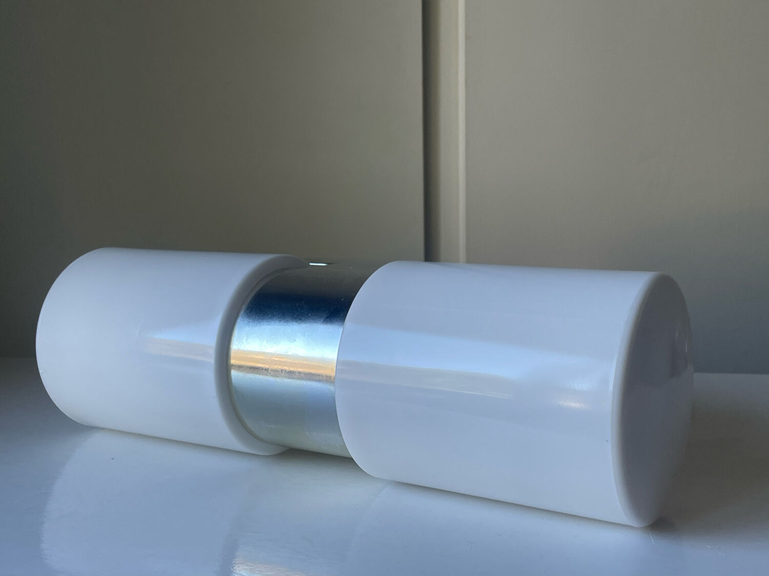 Scandinavian midcentury design bathroom light double sided