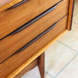 Scandinavian teak sideboard 1960