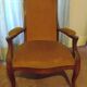 Voltaire armchair