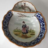 Quimper earthenware