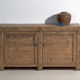 Antique pine wood sideboard – China, circa 1930