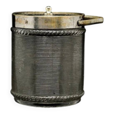 Art Deco Jam Jar/Mustard Pot