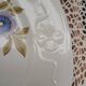 Antique porcelain dish