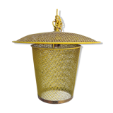 Mesh hanging lamp