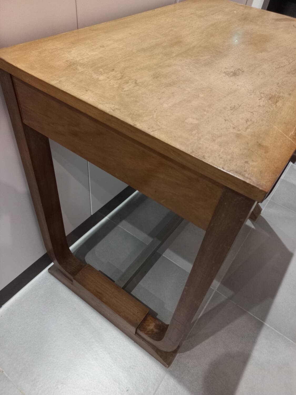 Petit bureau art déco