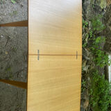 Modular dining table year 60