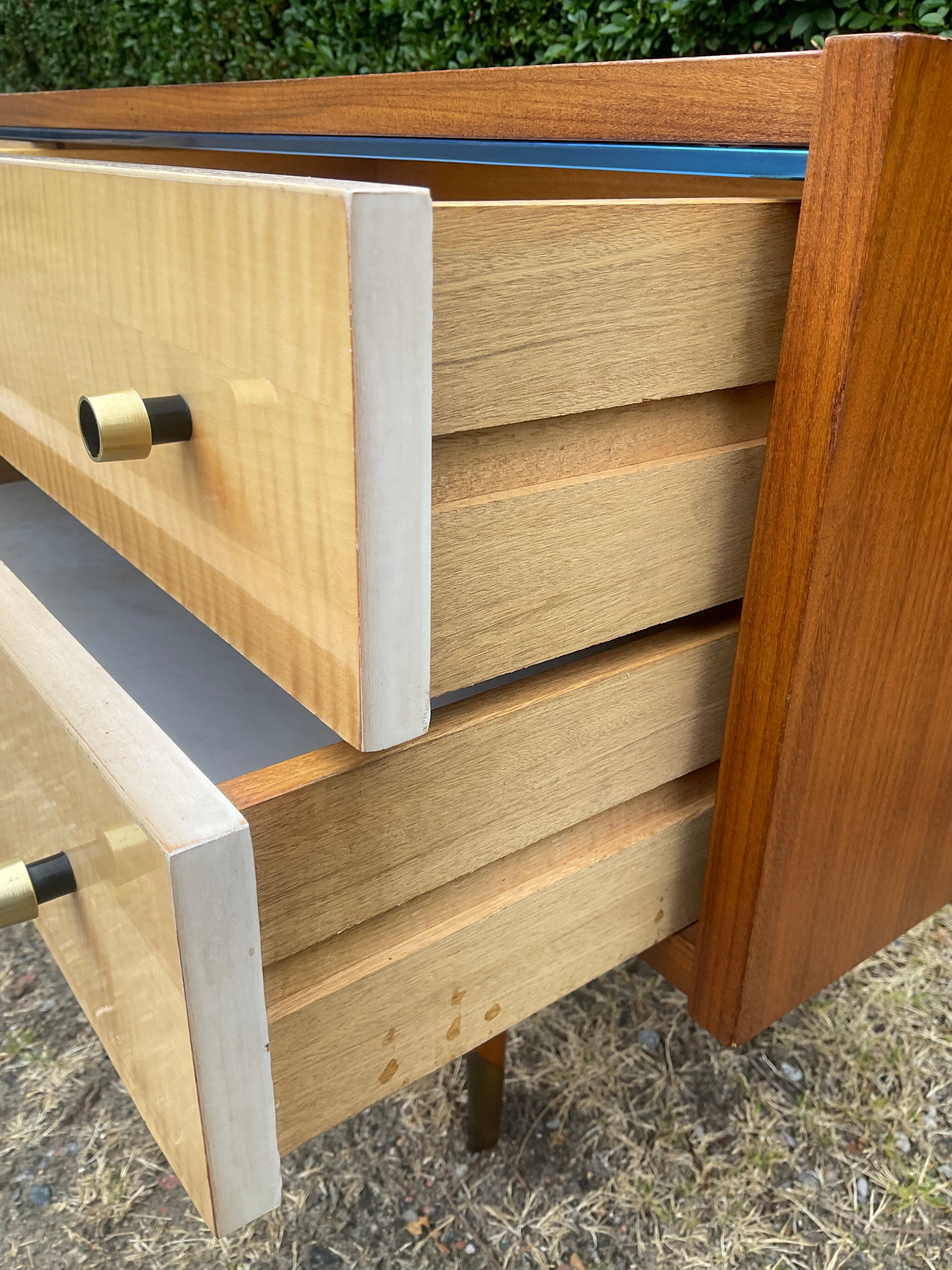 70s TV unit enfilade