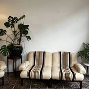 Vintage modular living room set