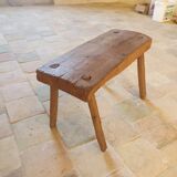 Brutalist trading bench
