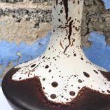 Vintage ceramic lamp