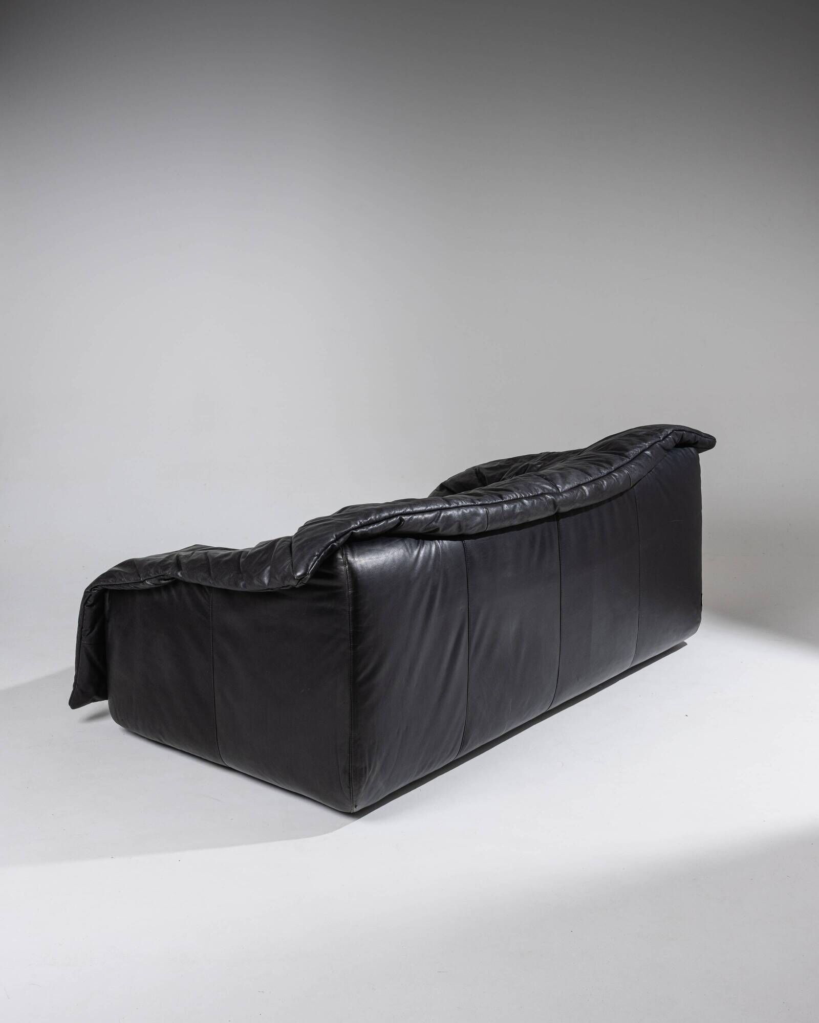 Pair of Flou Flou sofas, Donato D'Urbino & Paolo Lomazzi